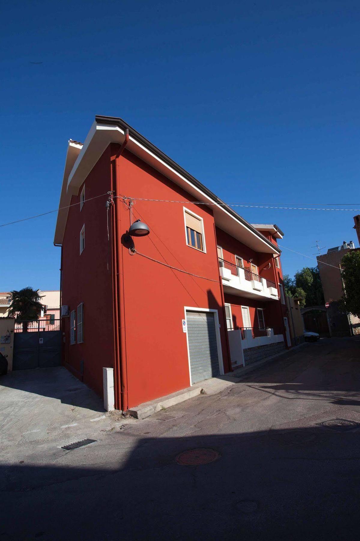 Locanda Degli Artisti Tortoli Exterior photo